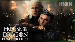 House of the Dragon Season 2 | Final Trailer | Max