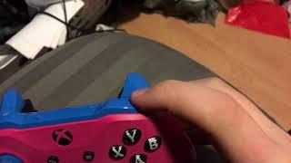 How To Fix Stuck In Bumper Xbox One Controller (easy)