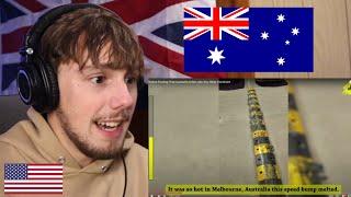 American Reacts to Photos Proving that Australia is Not Like Any Other Continent..