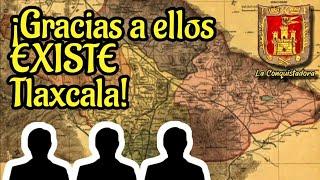 ¿Por qué TLAXCALA es un ESTADO y no un MUNICIPIO?