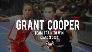 Grant Cooper - C/O 2029 | PG/SG