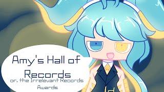 THE HALL OF RECORDS