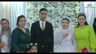 Suhrob & Sadoqat 23.04.2024 Diyor to'yxonasi (weddingday)