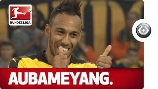 5 Things to Know About Pierre-Emerick Aubameyang