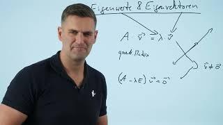 eigenvalues ​​and eigenvectors