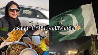 Basant Festival/Maela 2022! - Samina Asif