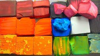 Dyed GLASSY HARD Fresh Gym Chalk BLOCKS