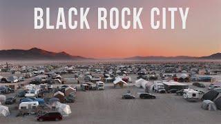 Black Rock City. A cidade mais incomum da Terra.