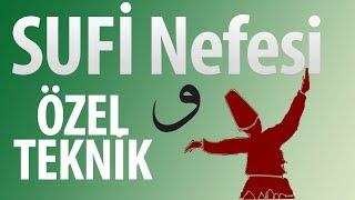 Sufi Nefesi Tekniği | Sufi Meditasyonu | Hakan Mengüç