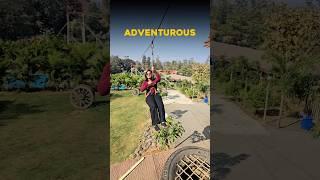 Vanvaso Resort and Adventure Park | Saputara Hill Station | One day Resort near Surat & Nashik