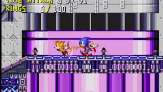 BEKIROWA PLAYS SONIC CRACKERS