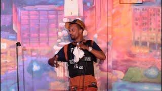 Charleston Brings The House Down In Naptown ( Underground Railroad Comedy Tour) 2nd City