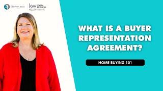 What Is A Buyer Representation Agreement?