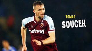 Tomas Soucek 2024 • Incredible Tackles & Skills | West Ham | HD