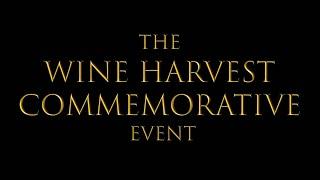 Wine Harvest Commemorative Event 2020 | 1659 Award for Visionary Leadership