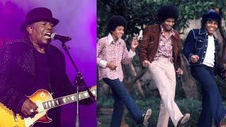 Tito Jackson, Member of Jackson 5, Dead at 70