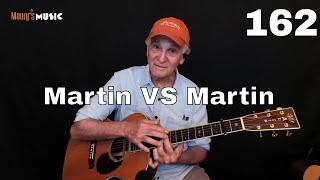 Virtual House Concert!  Martin vs Martin 162