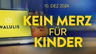 Politiker blamieren sich bei 'Ein Herz für Kinder' Gala | WALULIVE vom 10.12.2024