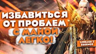 Решаем проблему с МАНОЙ у ДУХА в Lineage 2 Essence. Нерф ДУХОВ не такой уж и страшный!