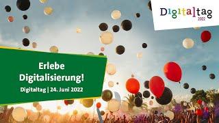 Das war der Digitaltag 2022