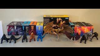 EVERY MonsterVerse SH MonsterArts Godzilla Figure To Date!