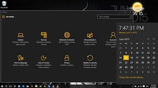 How To Enable Dark Theme in Windows 10.