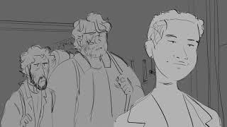 So much for my big reveal... || The Magnus Archives Animatic