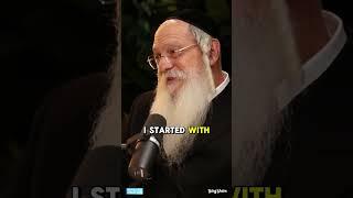 From Psychedelics to Hasidic Judaism.