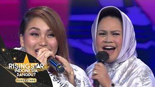 DUET KEREN! HETTY KOES ENDANG &AYU TING TING | Super Stage | Rising Star Indonesia Dangdut