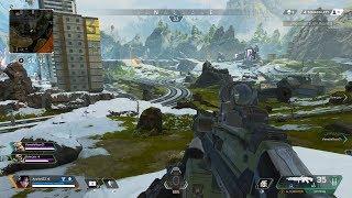 Apex Legends: Battle Royale Gameplay (No Commentary)