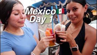 DAY IN MY LIFE IN MEXICO!