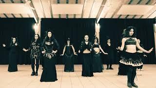 SWEET DREAMS by Marilyn Manson // Halloween 2023 Tribal AnimA // Fusion Bellydance choreography