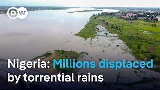 Nigeria warns of floods as Cameroon releases water | DW News