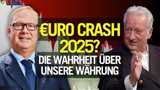 EURO AM ENDE? Insider packen aus! | Hellmeyer & Otte über Inflation, Mittelstand & China