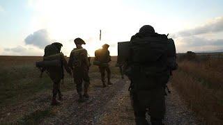 כתב ynet הצטרף השבוע לתרגיל המלחמה של חטיבת הקומנדו ושמע את קציניו שמתכוננים לתמרון שמעולם צה"ל לא ח