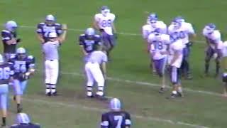 1999 Dallas Mountaineers vs. Tamaqua