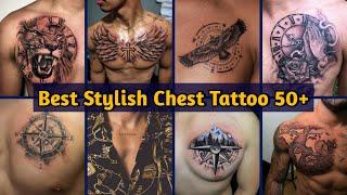 Stylish Chest Tattoos For Men 2024 | Best tattoos for men | Tattoo Design & Ideas For Men | Tattoos