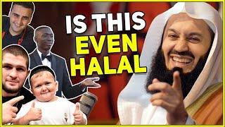 Is this even Halal? Some Crazy Questions Answered by Mufti Menk - FULL Podcast