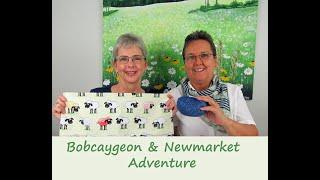 MC Knitting Adventures Podcast - Episode #89 - Serenity Knits, Newmarket, ON and Bobcaygeon, ON