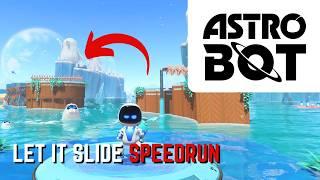 ASTRO BOT - Let It Slide (Stellar Speedway DLC)