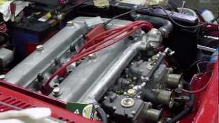 1300Ti(2000)tuned engine start