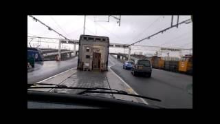 OurTour take their Hymer B544 motorhome on the channel tunnel