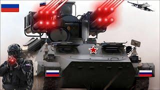 Amazing! Russia's Peresvet Laser-Armed Tank Destroys Hundreds of NATO Tanks in Ukraine - ARMA 3