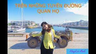 Trên những tuyến đường Quan Họ - Huyền Anh | Kênh - Quan họ Bắc Ninh 2019