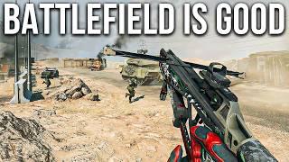  Road to New Battlefield - Battlefield 2042 Gameplay...