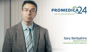 Interview with Gary from Promedica24 Part Two