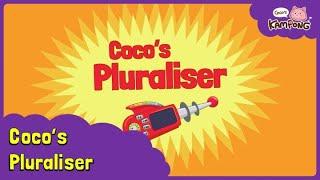 Coco's Pluraliser