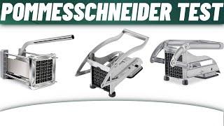 ▶ Pommesschneider Test 2023 | 3 Beste Pommesschneider