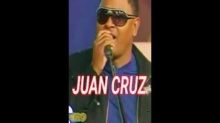 JUAN CRUZ  la voz de trueno