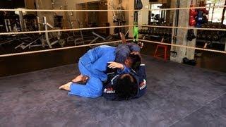 How to Do the Triangle Choke | Jiu Jitsu